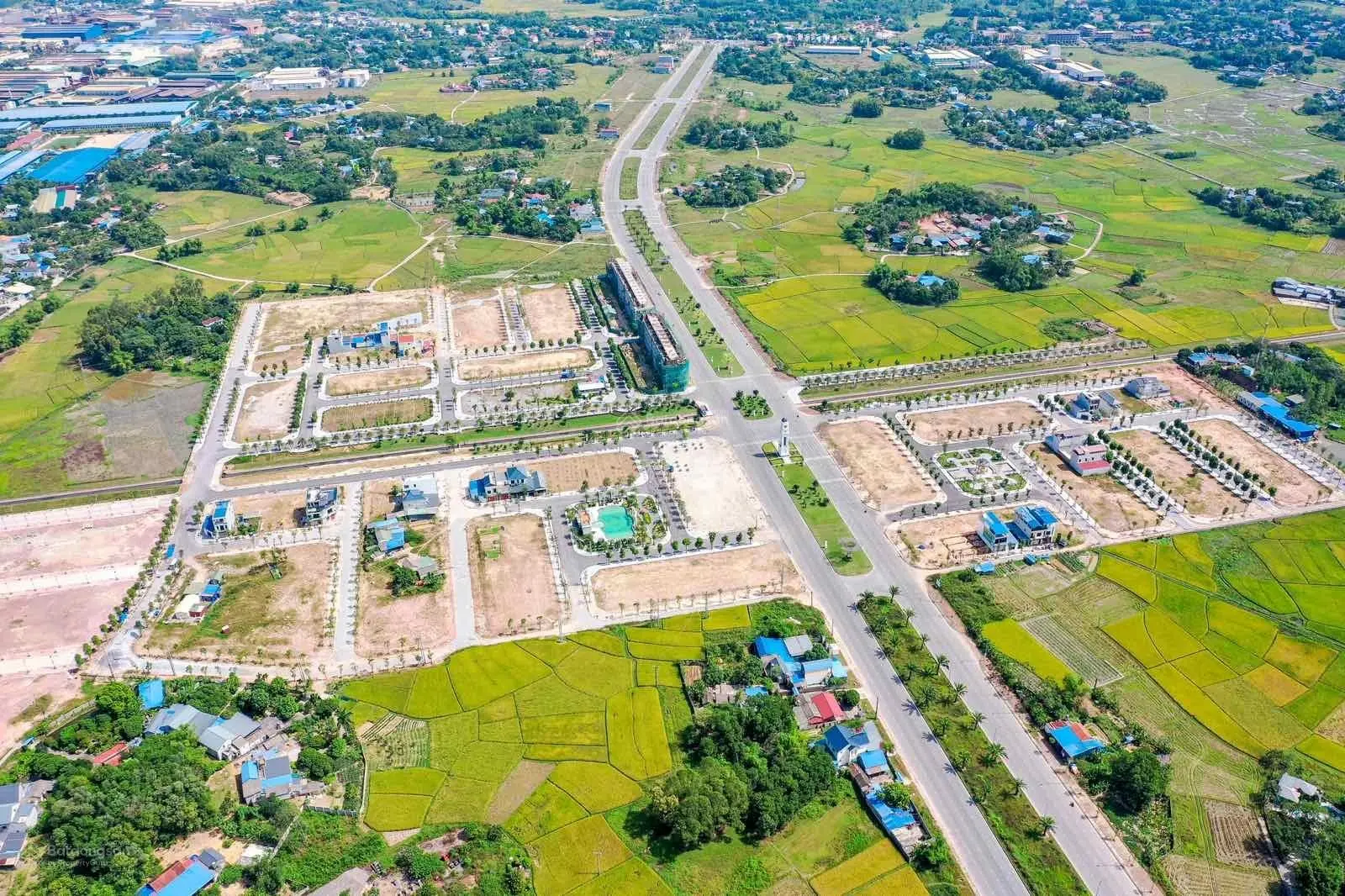 Hàng hiếm view kênh, giá êm nhất trong bán kính 60km so với các dự án ven Hà Nội