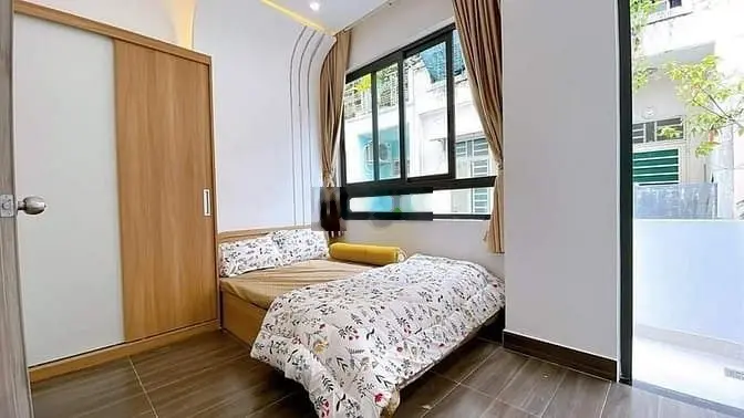 Nhà giá rẻ đường Nguyễn Duy Trinh, Q2, 52m2, 2tỷ600tr, Sổ sẵn