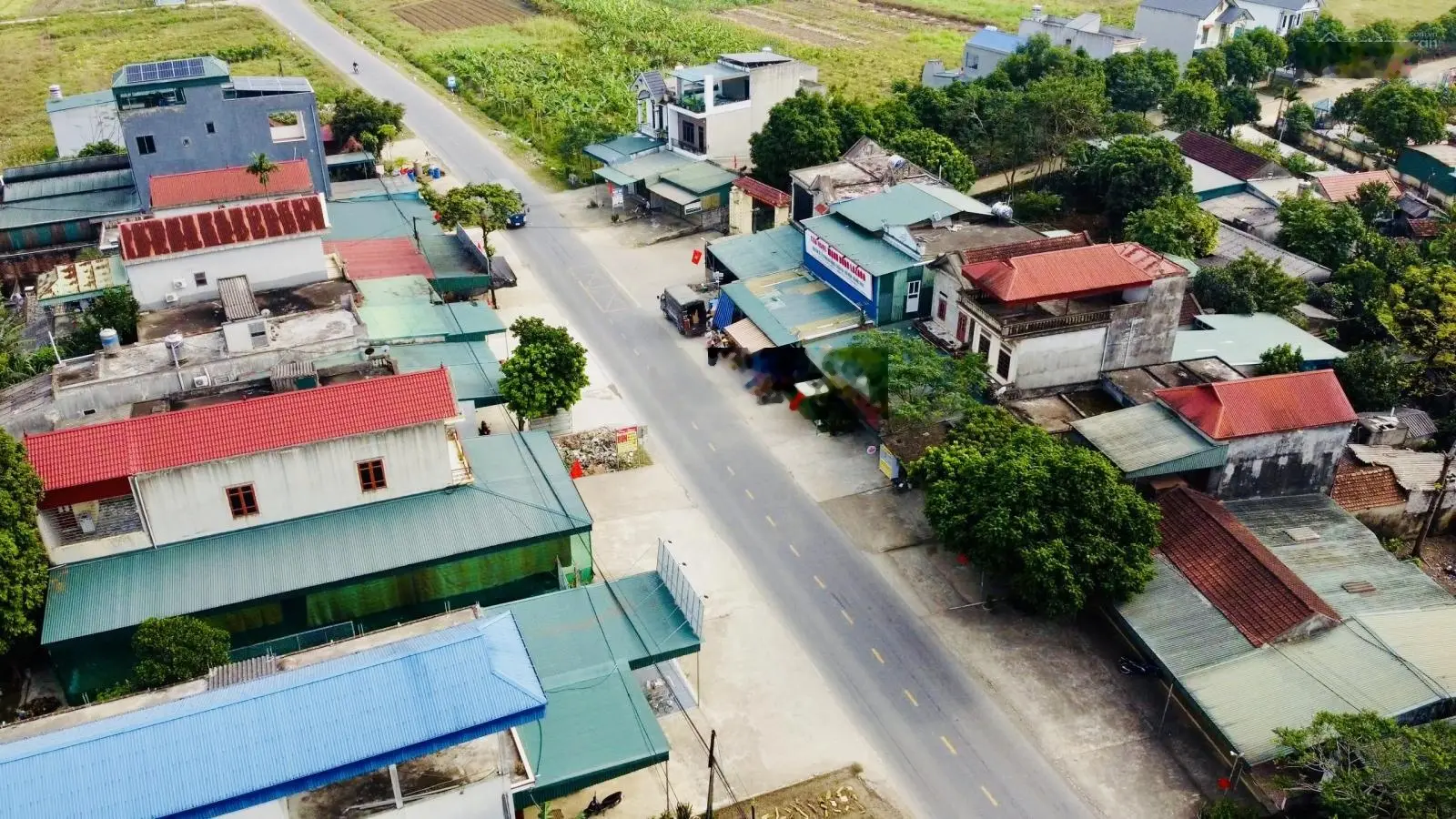 Cơ hội vàng: Sở hữu đất mặt tiền Quốc lộ 12B chỉ 1,2 tỷ kinh doanh sầm uất