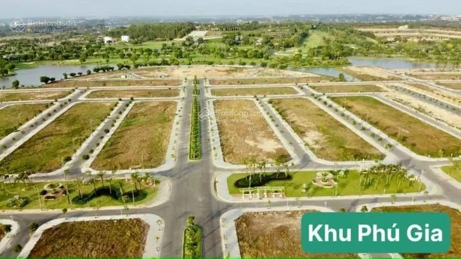 Bán lô góc bìa Biệt thự view sông biên hoà new city 238m trong sân golf đã có sổ hồng giá 17.5tr/m