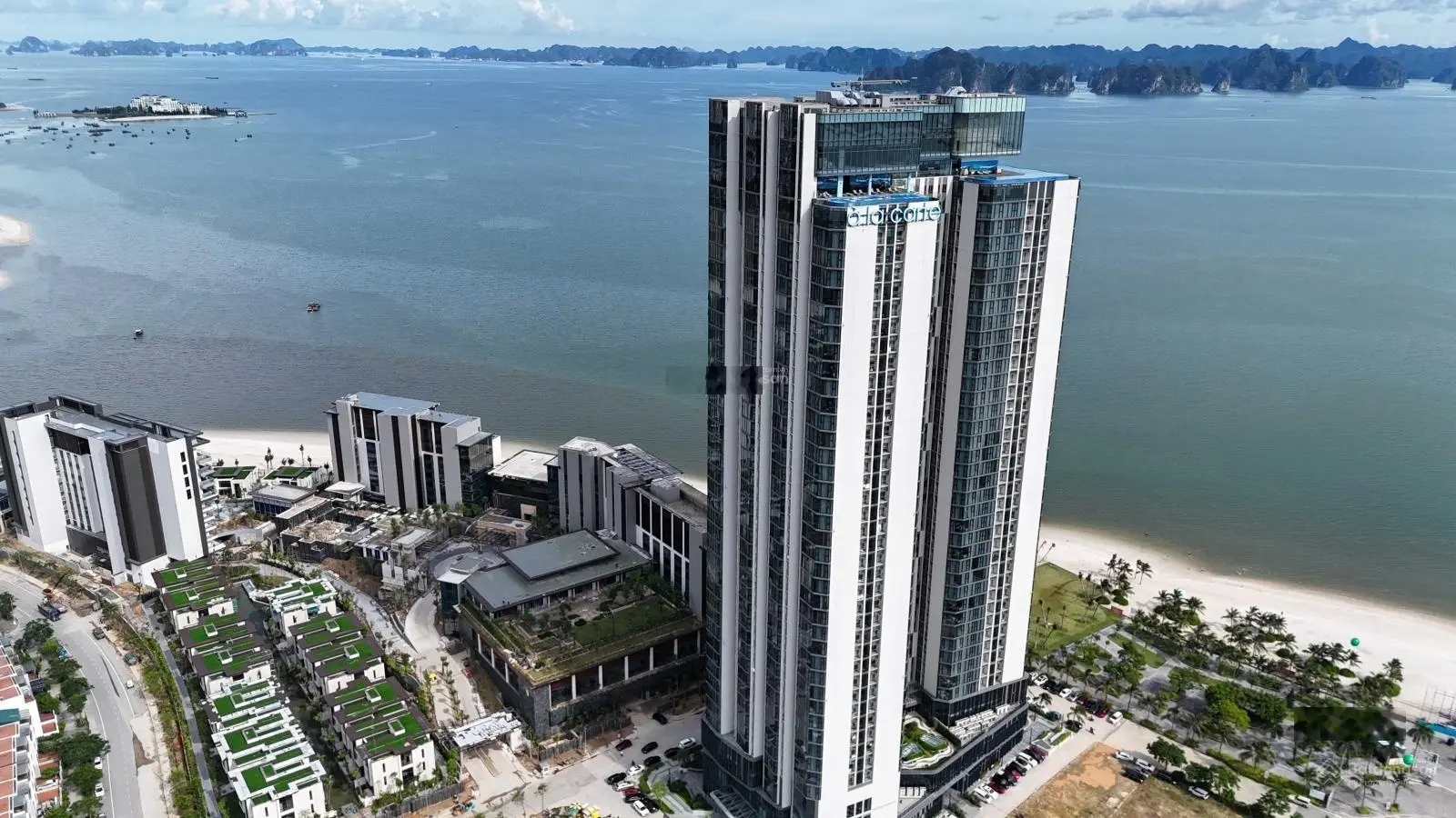 Bán nhà liền kề mặt hồ dự án Lotus Residences - liền kề Vạn Liên full nội thất gồm 5 phòng ngủ 99m2