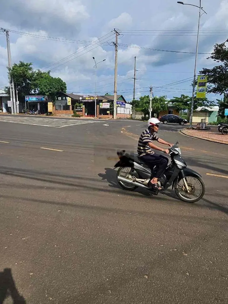 ĐẤT MẶT TIỀN KINH DOANH TRẦN QUÝ CAP , P TỰ AN ,TP BMT