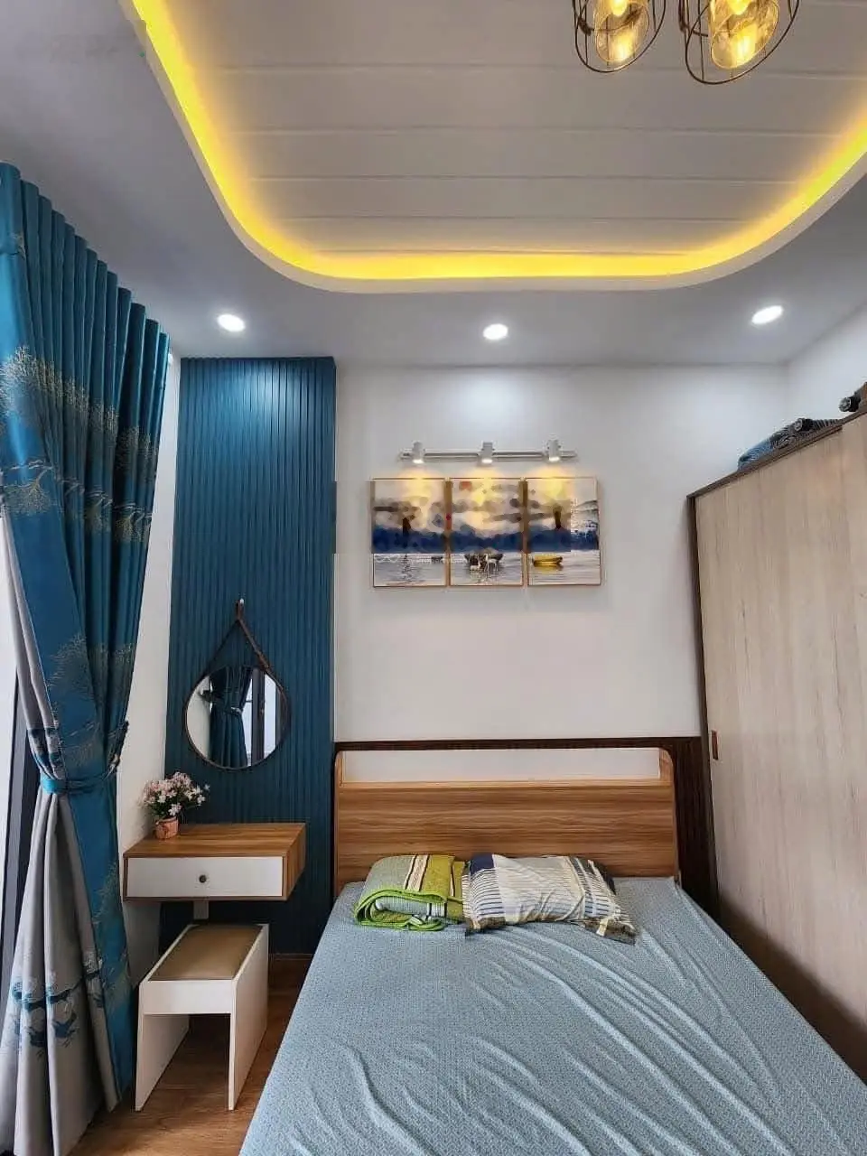 Bán nhà chính chủ đường Lê Trực, P7, Bình Thạnh, giá 2 tỷ 880 48m2. LH: 0921922735 Nguyên