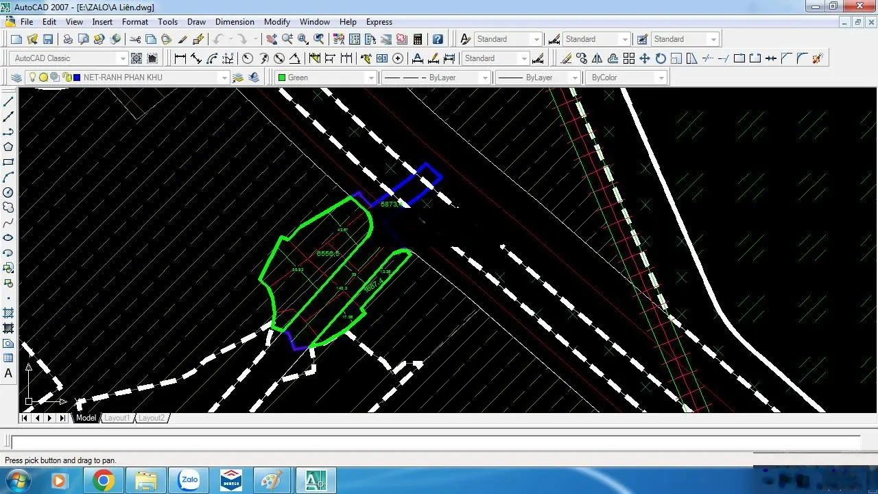 Bán đất mặt tiền QL 1A xã Suối Tân huyện Cam Lâm 14300 m2