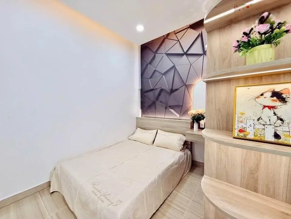 Hot nhà Hoàng Diệu - P. 12 - Quận 4, 45.6m2, 2 PN, giá 6 tỷ 090 - Bốc máy gọi ngay 0393089627