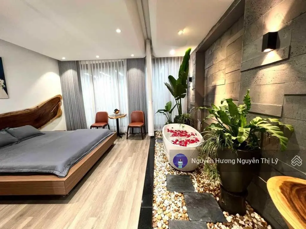 Mễ Trì nhà dòng tiền + penhouse 156m2, 9 tầng đẹp mỹ mãn, mặt ngõ thông, doanh thu cao, 0966711386