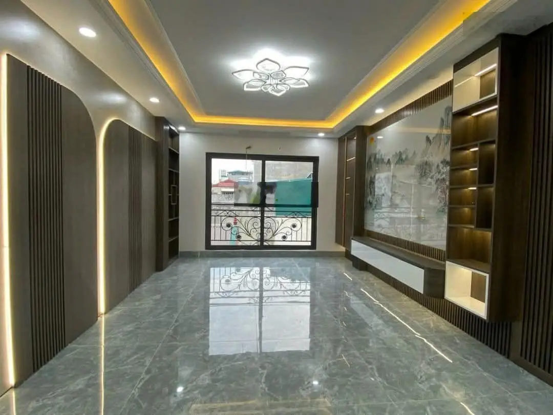 Bán nhà phố Khương Đình, Thanh Xuân 35m2, 6tầng, MT 5m, 9,5 tỷ - 0971 685580, xây mới - thang máy