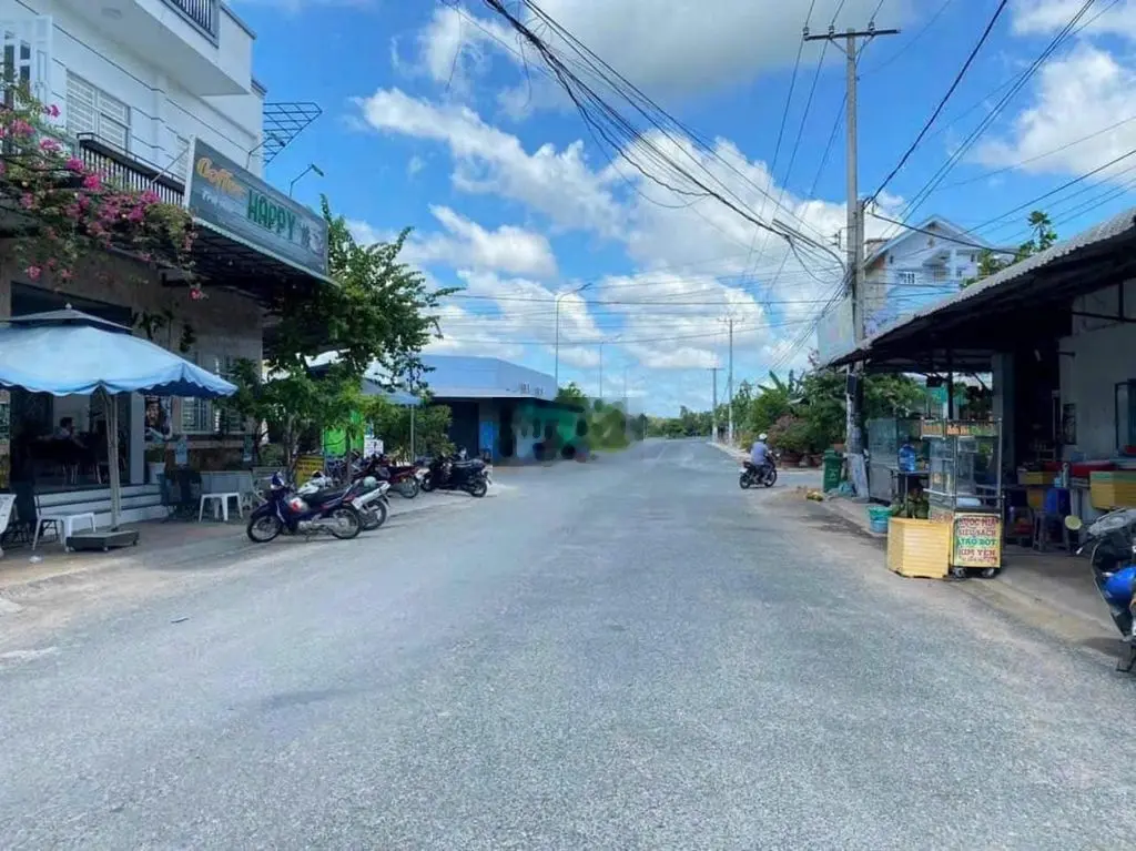 KÈO THƠM KDC ĐÔNG PHÚ - CHÂU THÀNH - HẬU GIANG