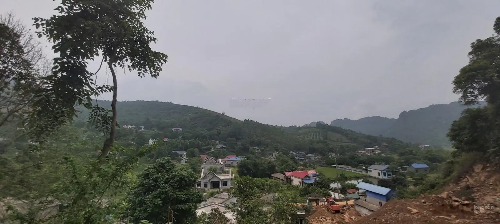 Bán 26000m2 (2.6ha) xã Liên Sơn, huyện Lương Sơn, Hòa Bình view hồ giá 10 tỷ 0986 997 ***