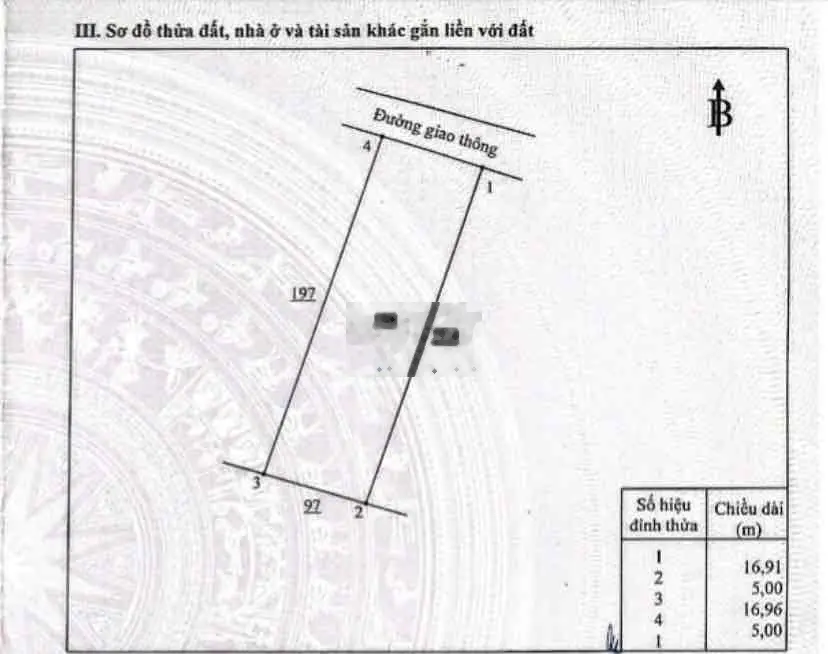 CHÍNH CHỦ bán đất full thổ cư Trảng Bom Đồng Nai