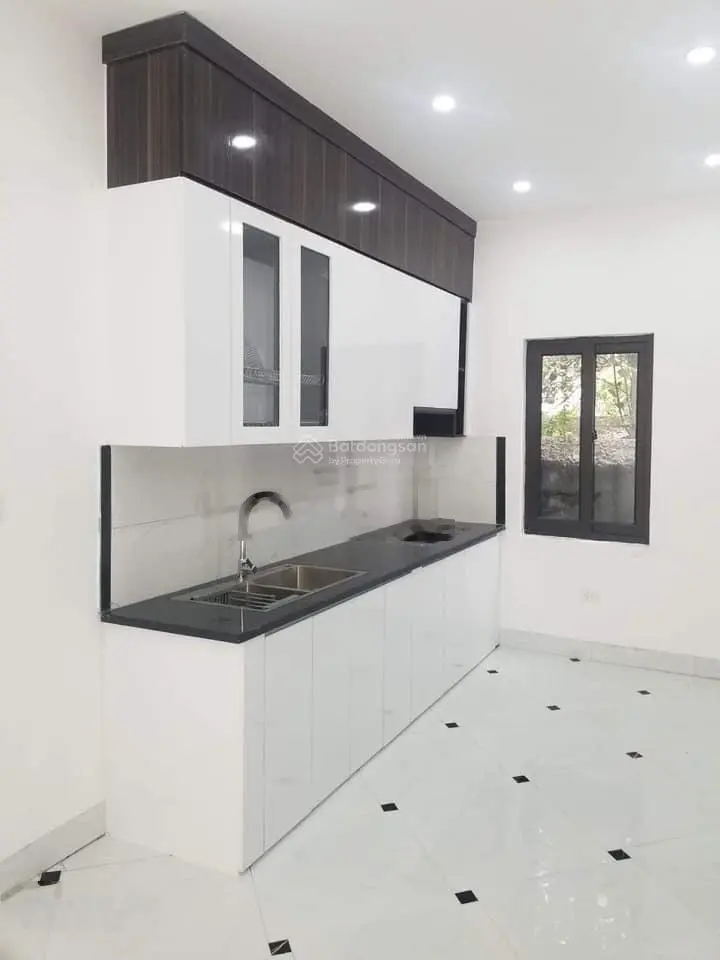 Tân Ước Thanh Oai Nhà Xây Mới 100% 40m2