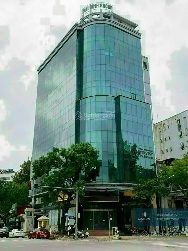 Siêu Phẩm Toà Building MT Nguyễn Thị Minh Khai, Quận 1(13x45) 3 Hầm+13 tầng, Hdt: 1,2 tỷ/th. 400 tỷ