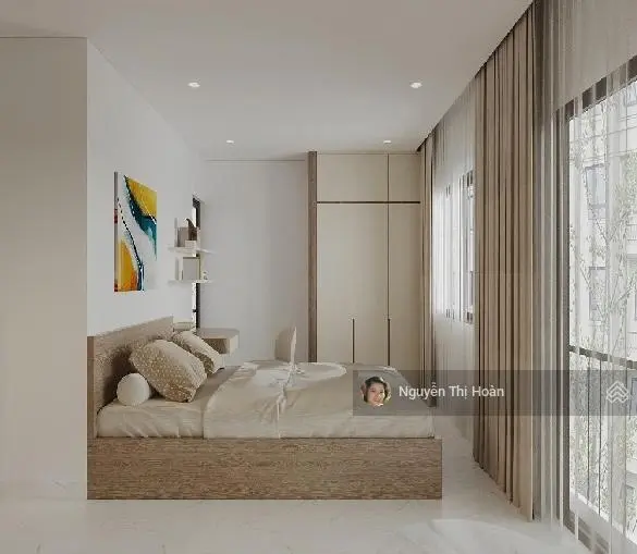 Bán căn CCMN Khuyến Lương 6 tầng 46,5 m2 - 9,8 tỷ - lô góc - thang máy