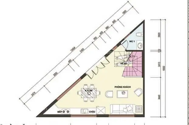 Bán nhà 4 tầng Yên Sơn mặt đường kinh doanh, ô tô tránh. Cách ĐL Thăng Long 400m, gần 3 tỷ