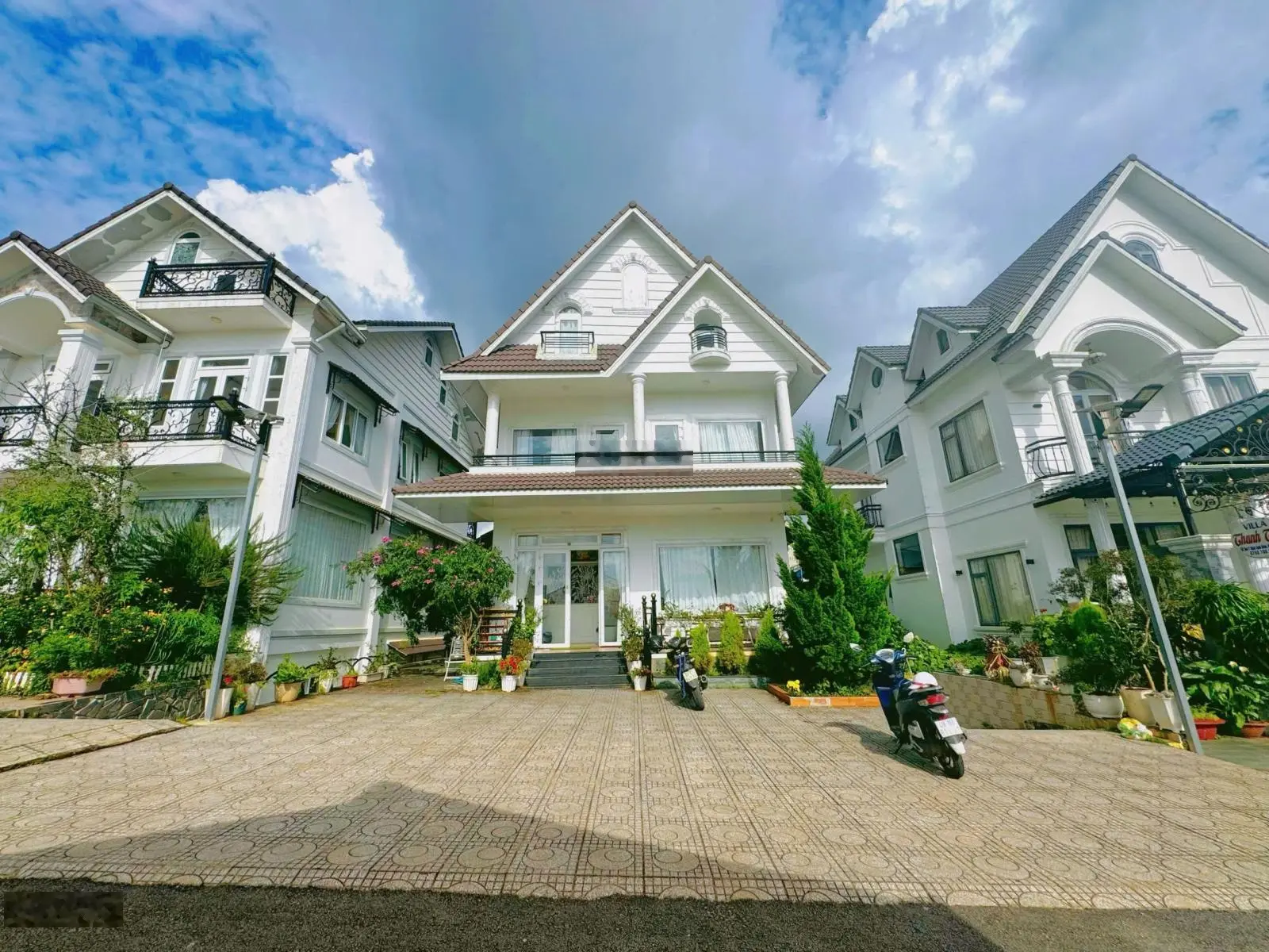 Villa 375.64 m2 ngay thung lũng Tình Yêu, chỉ 19 tỷ