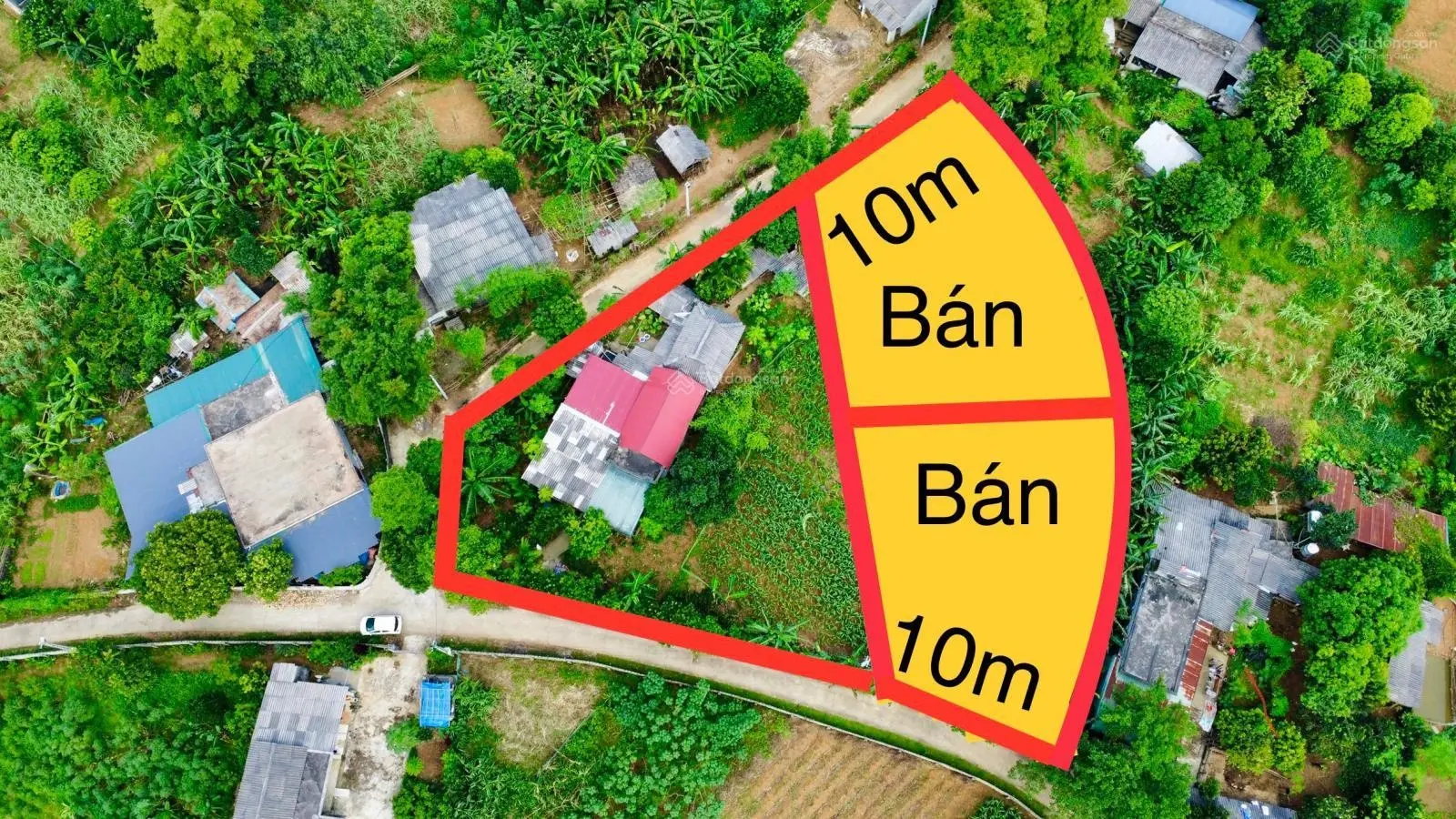 Cần bán 2 lô tại Hợp Phong Cao Phong Hoà Bình, diện tích 500m2 giá siêu rẻ