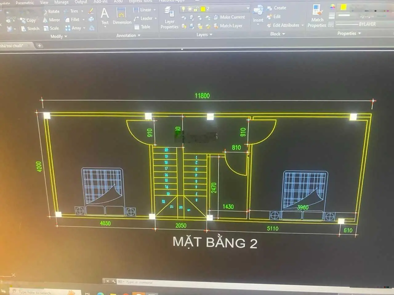 Bán nhà mới 50m2 đẹp tại Trại Chuối, Hồng Bàng đường 4m chỉ 3,3 tỷ