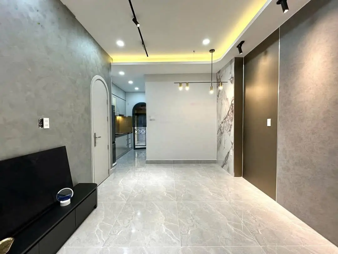 Chốt nhanh! Nhà đẹp 40m2 Vũ Huy Tấn Bình Thạnh - nhà mới 85% dọn vào ở ngay - hẻm xe hơi