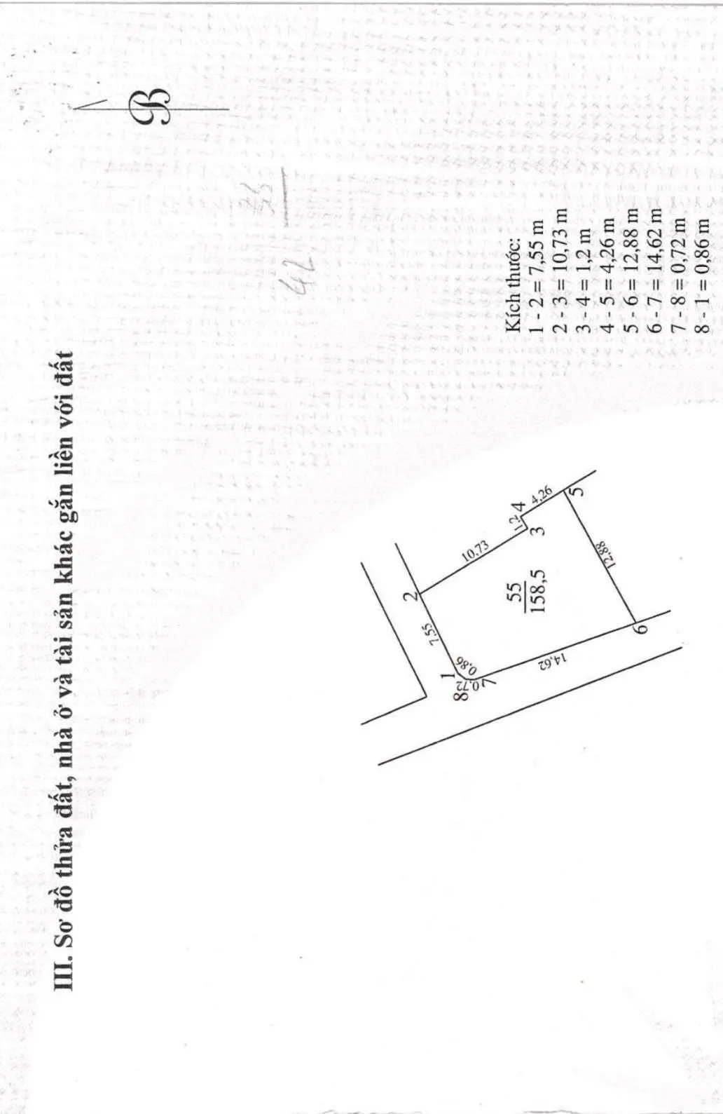 Chính chủ cần tiền bán gấp trong tuần lô góc mặt Sông Đuống, tại Dương Hà, Gia Lâm, Hà Nội