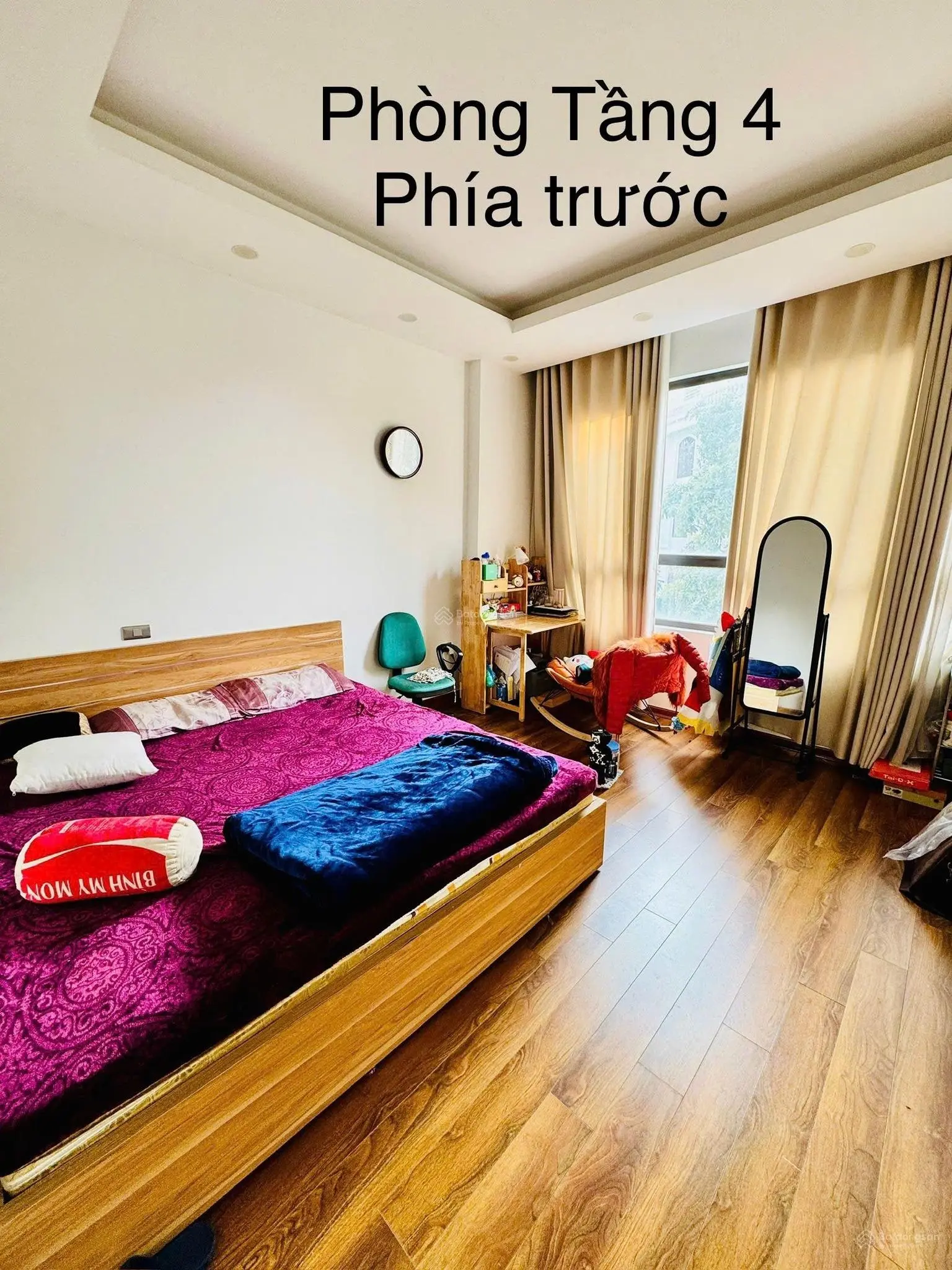 Bán nhà mặt phố Nguyễn Cảnh Dị, Đại Kim, Hoàng Mai, Hà Nội, 19,5 tỷ, 53m2, 6tầng Thang Máy, 6p ngủ