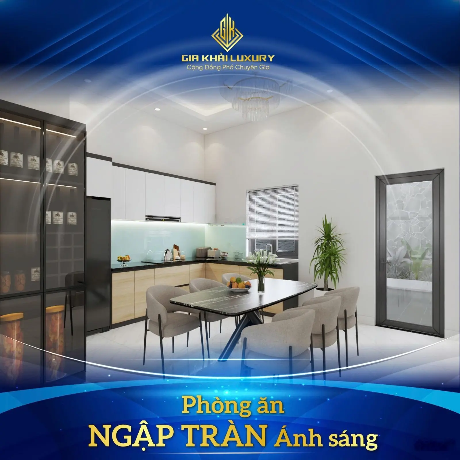 Siêu phẩm nhà phố cao cấp - trung tâm Bến Cát, Bình Dương