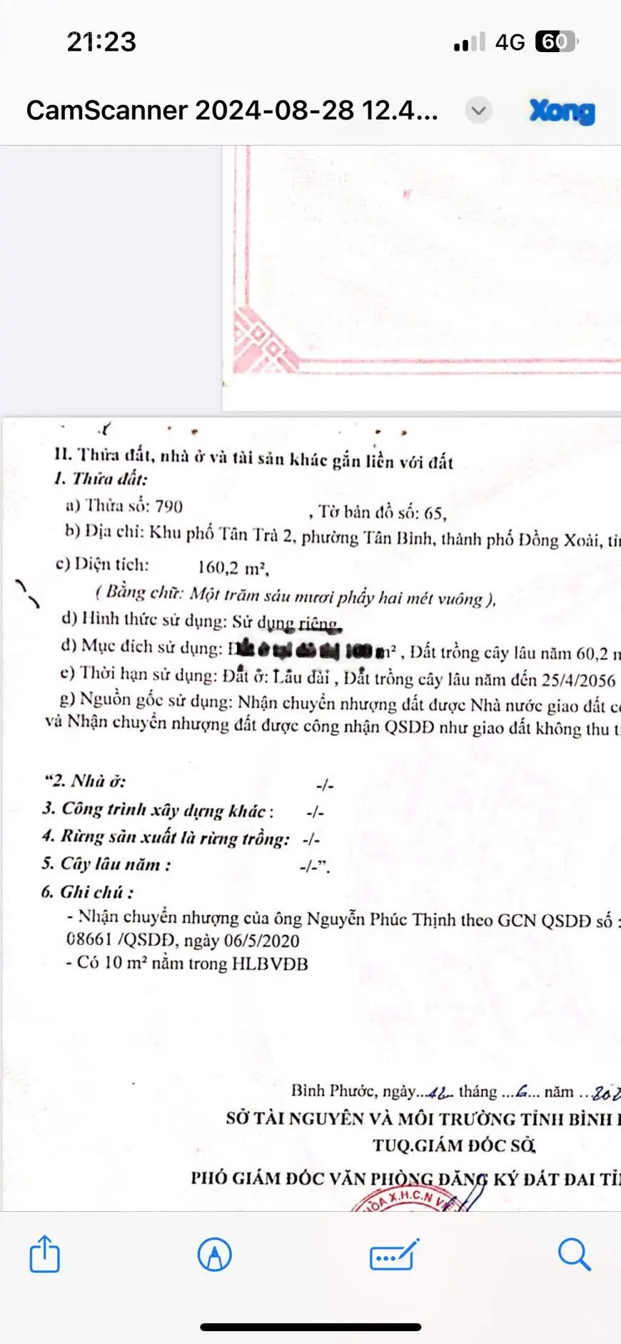 Chủ cần bán gấp đất Tân Bình cách ngã tư Trường chinh, Võ văn tần 50m,ngay KCN Đồng xoài 3,DT 150m2