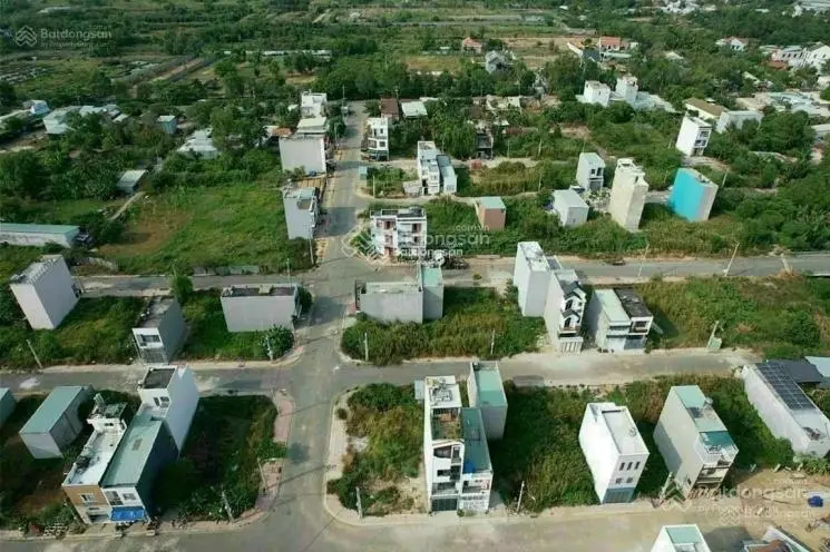 Bán đất KDC Đại Phước, Lý Thái Tổ, Nhơn Trạch, sổ riêng, DT: 100m2. LH: 0342 421 ***