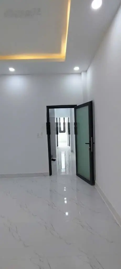 Bán nhà riêng đường võ văn kiệt, p.7, quận 6, 52m2, 3 tầng mới đẹp, giá 5,2 tỷ