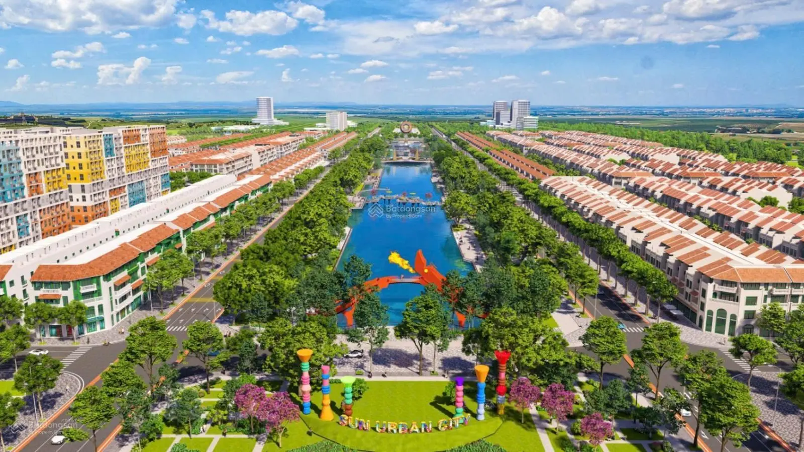 Liền kề C16204 vị trí kinh doanh siêu đẹp tại Sun Urban City - Chỉ 7,6 tỷ - 56m2