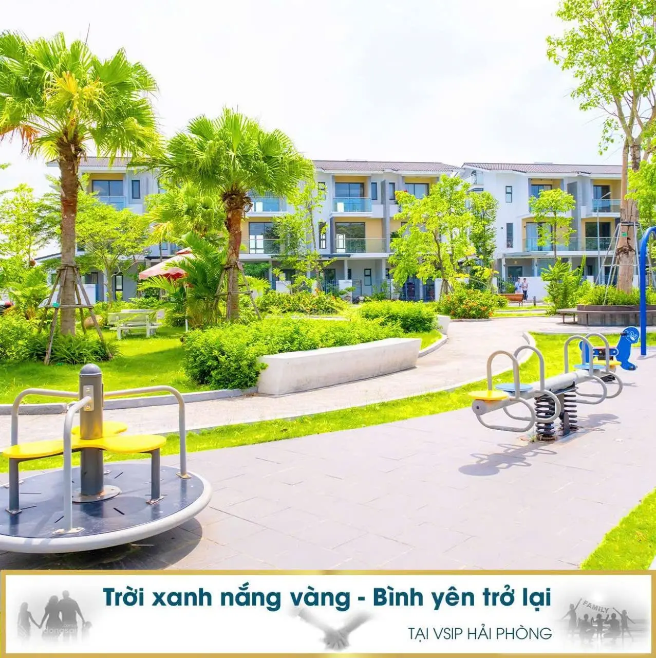 Hàng hiếm tại Sapphire Gem Hải Phòng, chỉ 6 tỷ 110m2 đường 21 m nhà 3 tầng, pháp lý chuẩn