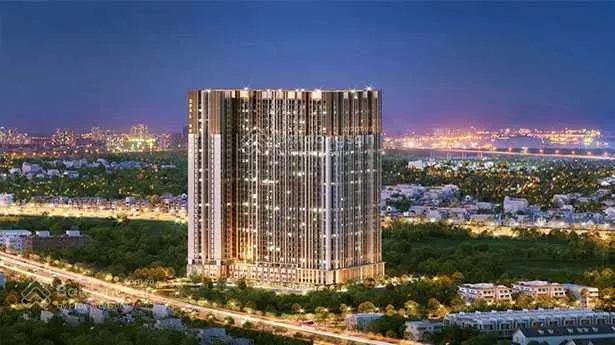 Căn hộ 2PN Opal Skyline bán gấp giá thấp hơn 400tr so với HĐMB, căn có ban công, view sân golf