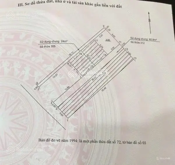 Chính chủ bán đất phân lô tại Liên Ninh, Thanh Trì, 3,x tỷ, 45m2, ngay cầu Tự Khoát, Ngũ Hiệp