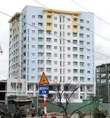 Bán căn hộ CC Phú Thọ, đường Nguyễn Thị Nhỏ, Phường 15, Q.11, 61m2,2pn, 1wc lầu cao view đẹp thoáng