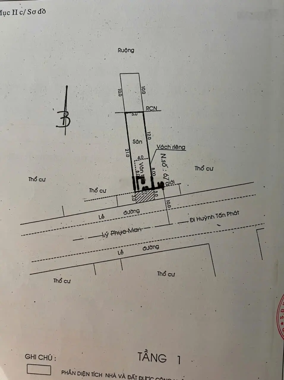 Nhà mặt tiền Lý Phục Man Q7 5*31m, 17 tỷ, thương lượng mạnh, sổ hồng