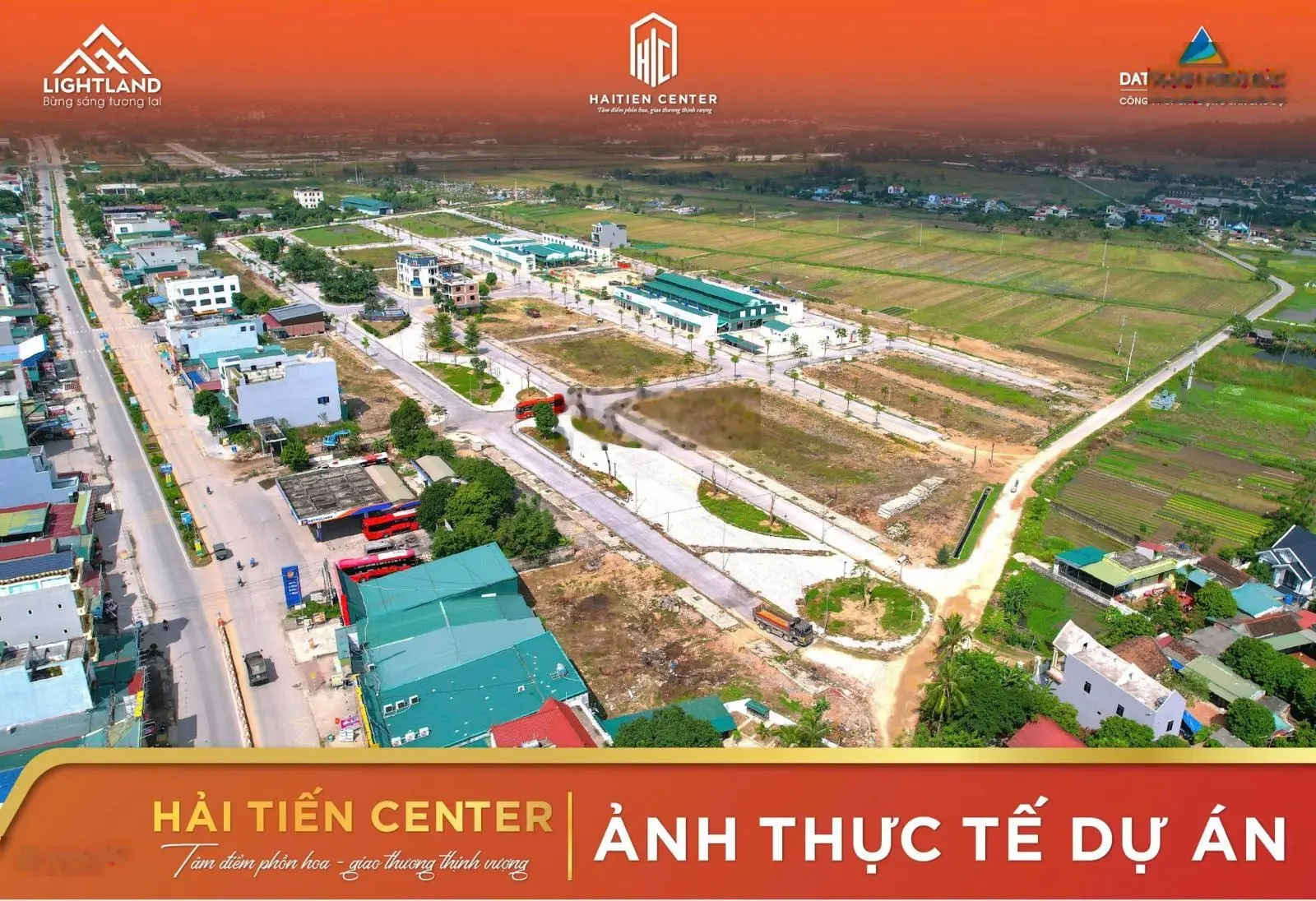 Bán đất nền dự án tại Hải Tiến Center, giá 22,5 triệu / m2, sổ đỏ sang tên ngay LH 0961 979 ***