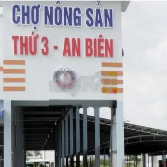 Bán đất mặt tiền kinh doanh tuyến tránh chợ thứ 3 AN BIÊN KIÊN GIANG