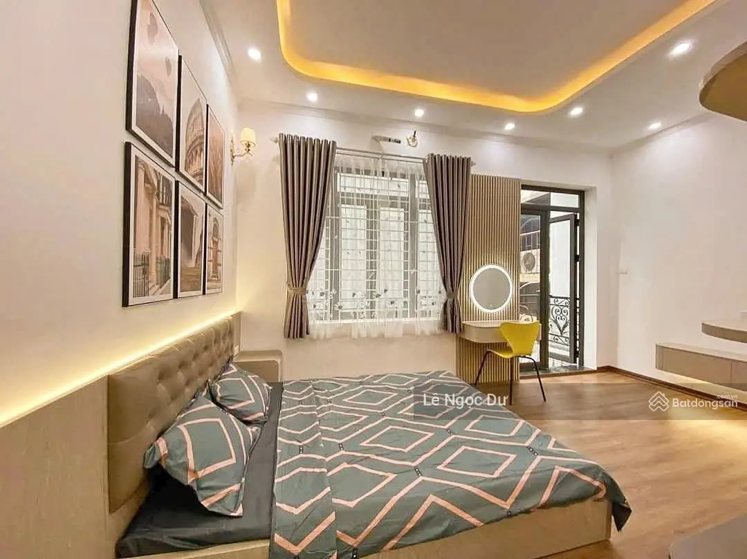 Phải thật nhanh! 5 tầng, Nguyên Khê, ĐA, 126m2, ô tô tránh, ngõ thông, Chỉ nhỉnh 6 tỷ