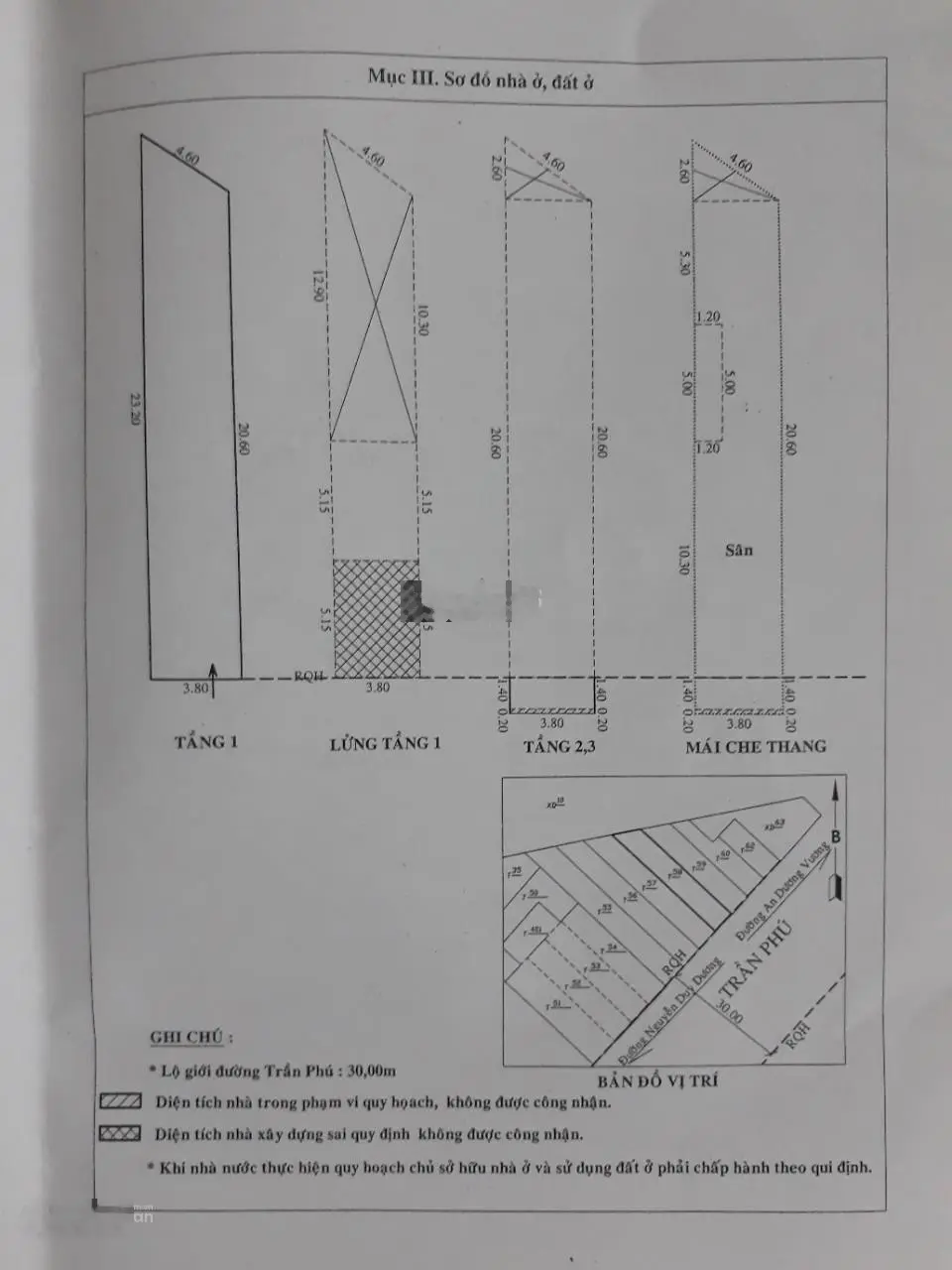 Bán nhà phố 3 tấm mặt tiền Trần Phú 2 chiều sầm uất có vỉa hè 5m trước nhà, khu chợ An Đông, Quận 5