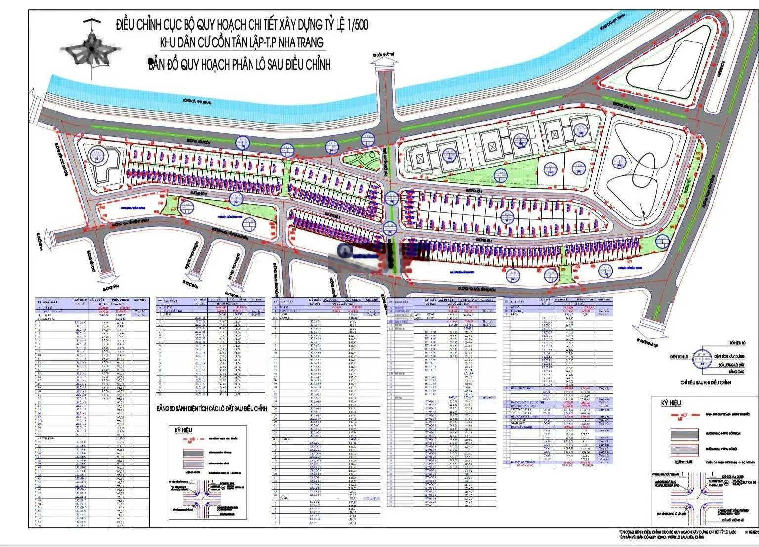 Lô đất liền kề và shophouse dự án Cồn Tân Lập, TP Nha Trang chính chủ. Giá sốc