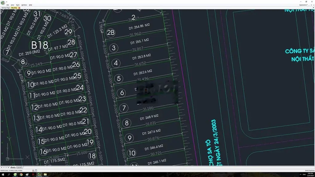 Bán đất biệt thự tại Hà Khánh, Cao Xanh, Hạ Long, Quảng Ninh. Diện tích 250m2, giá 10 tỷ