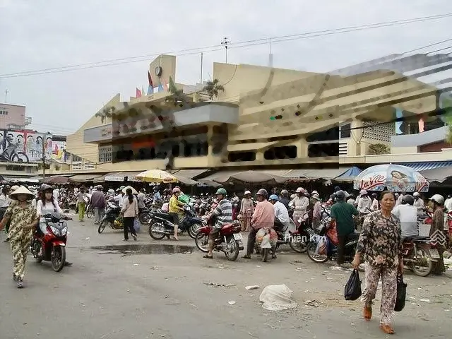 Cực sốc! Đất thổ tại Phường 1, Gò Công, Tiền Giang, diện tích 112 m2, gần chợ Gò Công