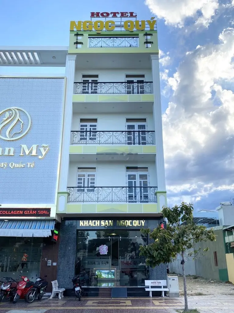 Bán đất xây Nhà, Biệt thự, Hotel tại khu K1, Ninh Thuận