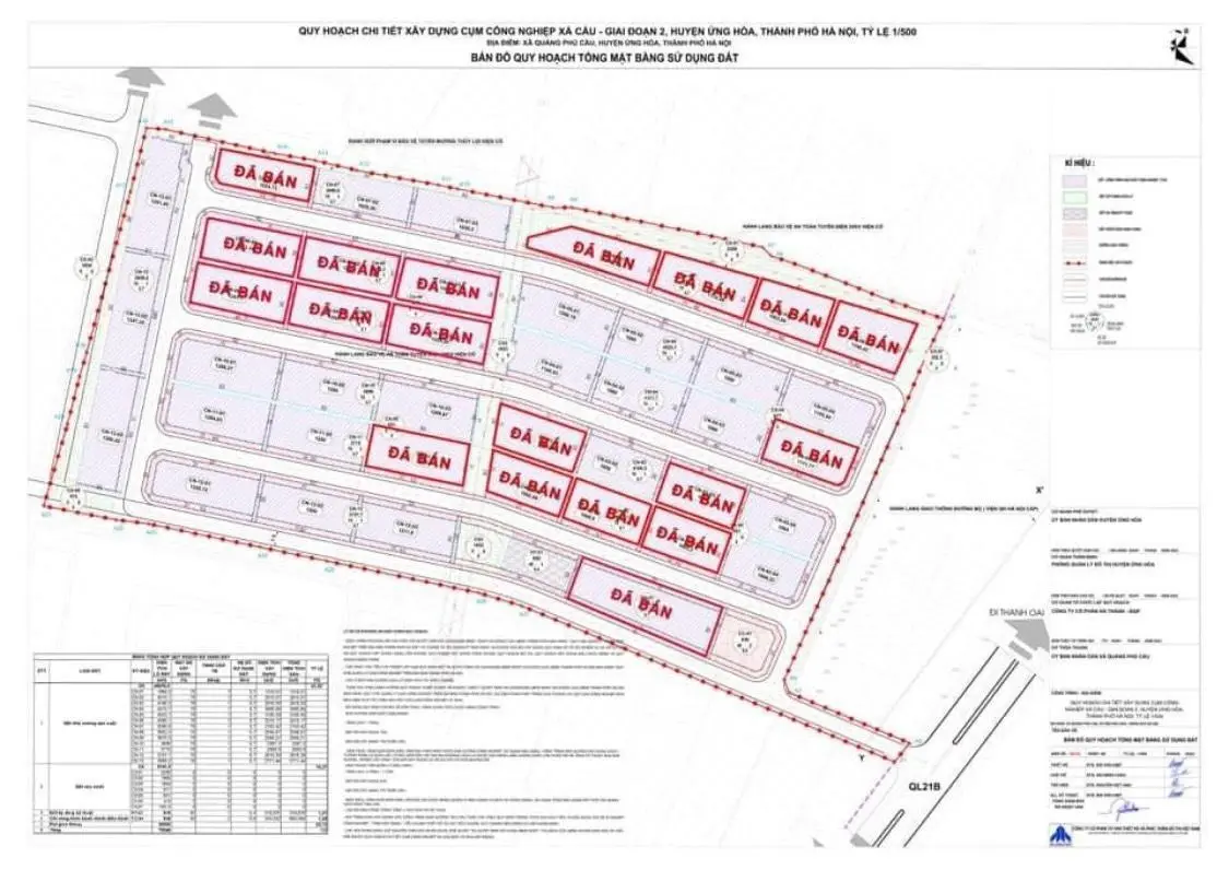 Chủ đầu tư mở bán cụm công nghiệp Xà Cầu giai đoạn 2 - diện tích 1000m2 giá tốt