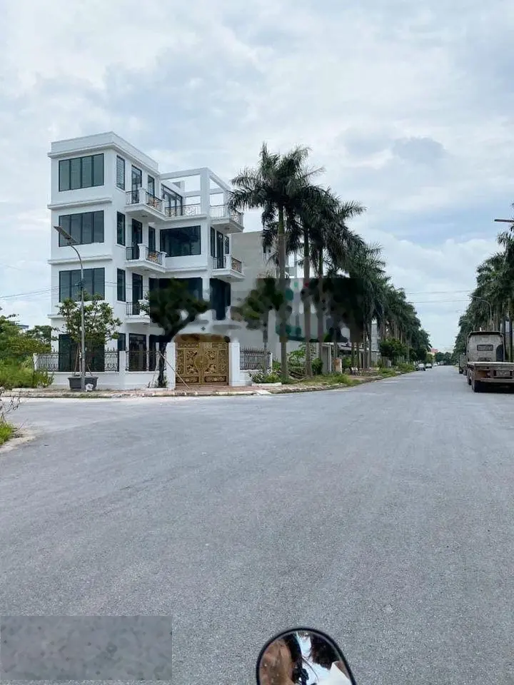 Bán đất nền tại New City Phố Nối, 80m2 100 m2