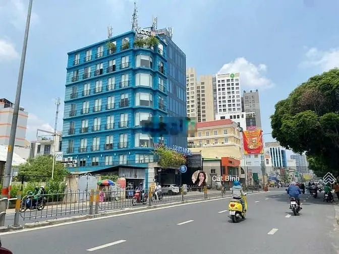 127 tỷ giảm về 77 tỷ, bán gấp toà building góc 2MT Bùi Thị Xuân Quận 1