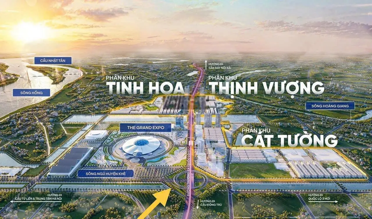 Vinhomes GLobal Gate Cổ Loa|bán nhanh siêu phẩm shophoues cạnh góc Ngôi Sao 03-04(NS03-04)|giá 17tỷ