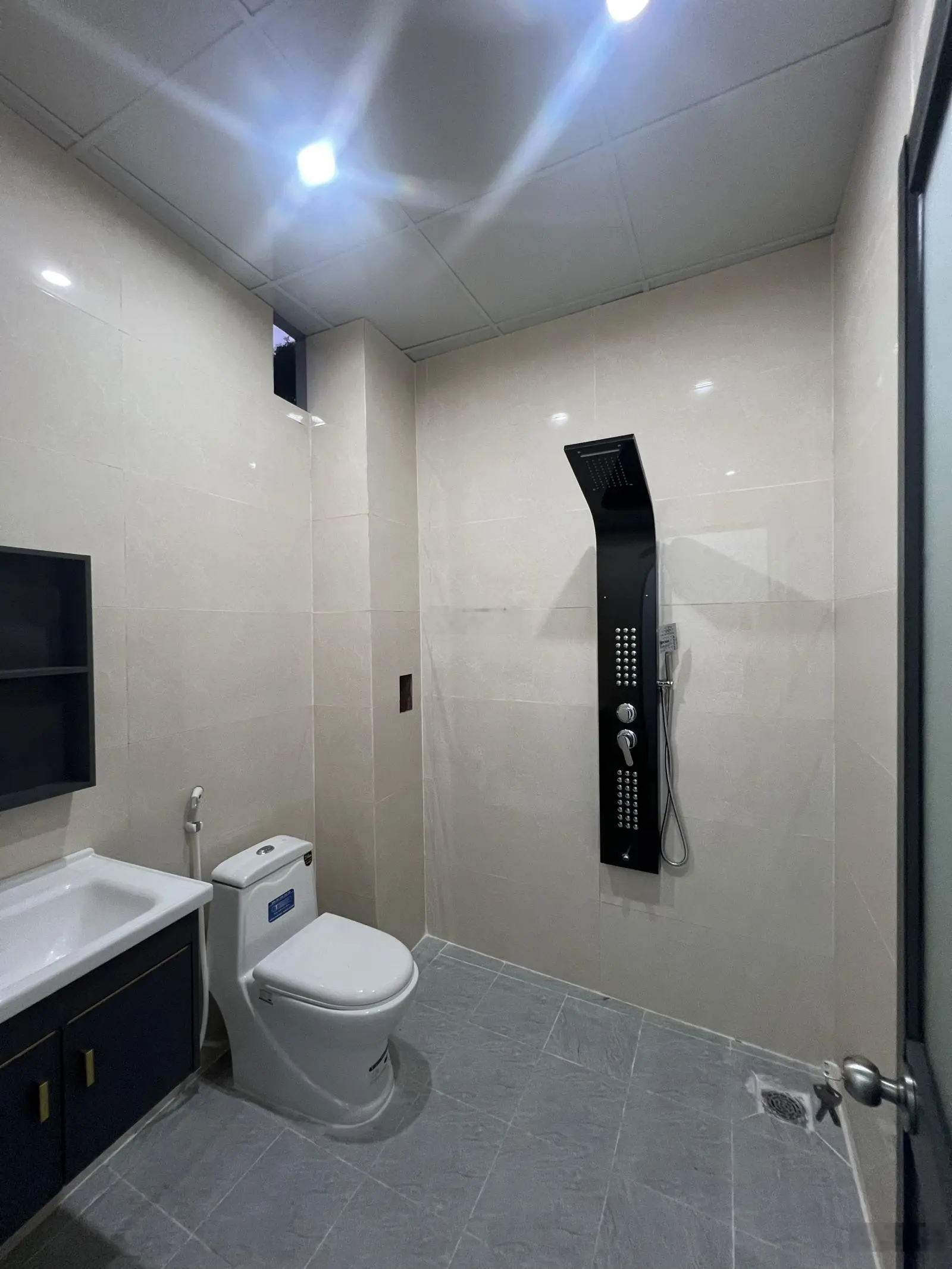 Bán nhà gần khu du lịch bửu long 3PN, 2WC, 98m2, 2,2 tỷ, Hương Lộ 9, Tân Bình, Vĩnh Cửu, Đồng Nai