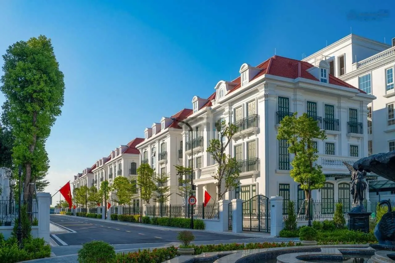 Bán nhà liền kề shophouse biệt thự dự án Avenue Garden đường Tây Thăng Long