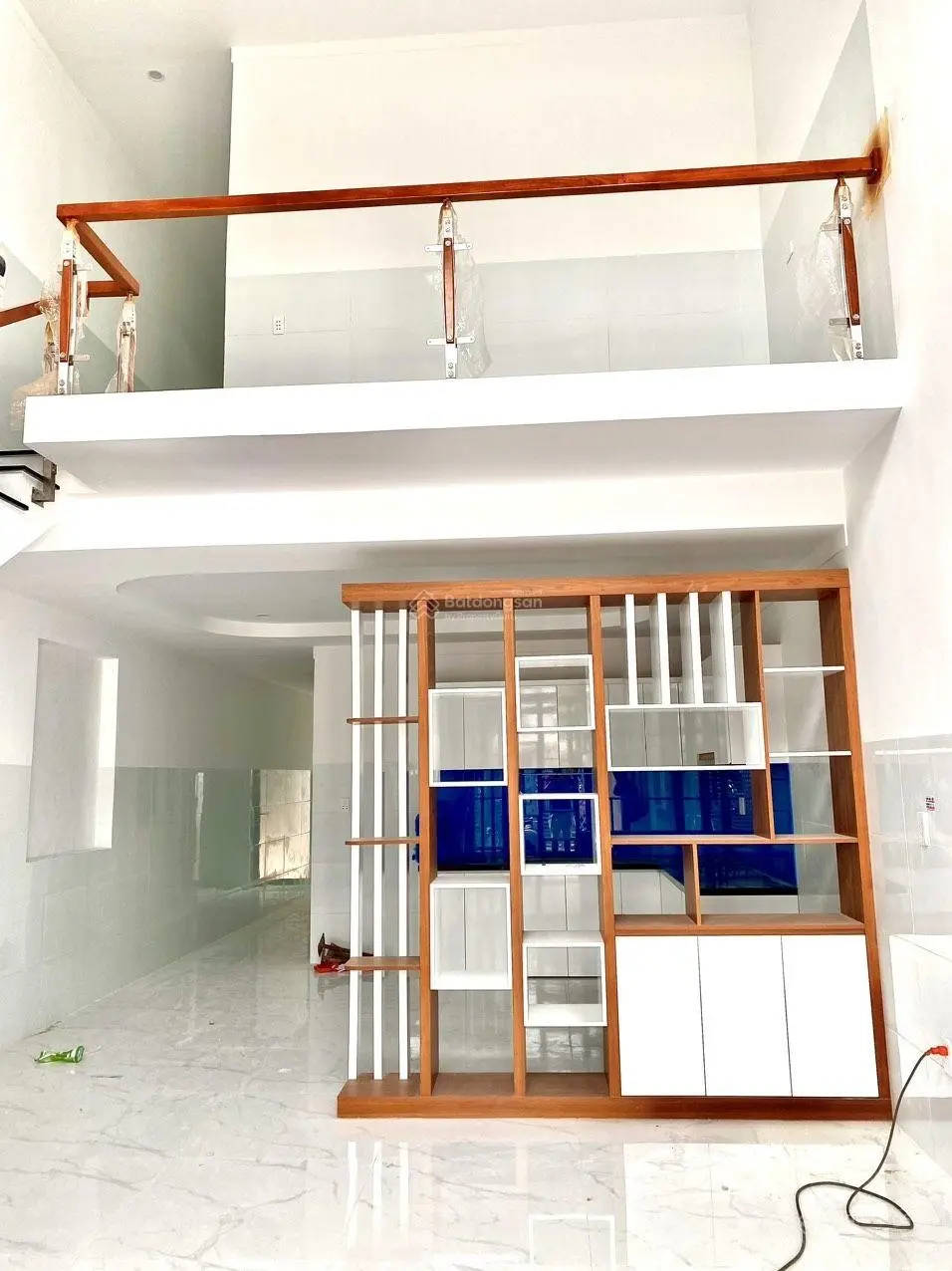 Bán gấp nhà riêng tại đường 46b, 2,695 tỷ, 100m2, 3pn + 2 wc