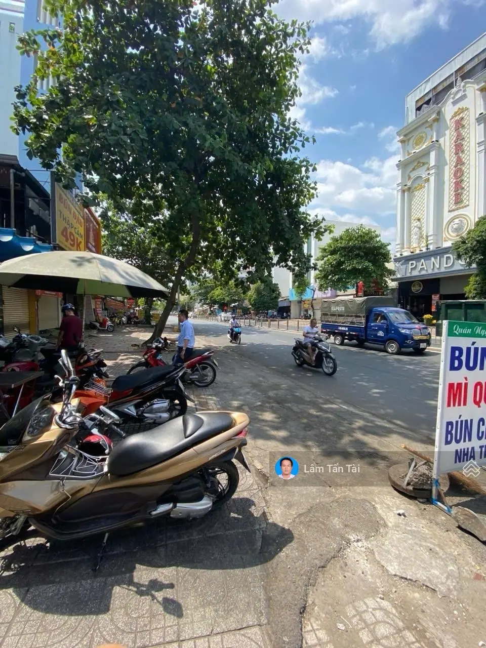 Tây thạnh, 1 căn duy nhất, khu kinh doanh cao cấp, vỉa hè cực rộng